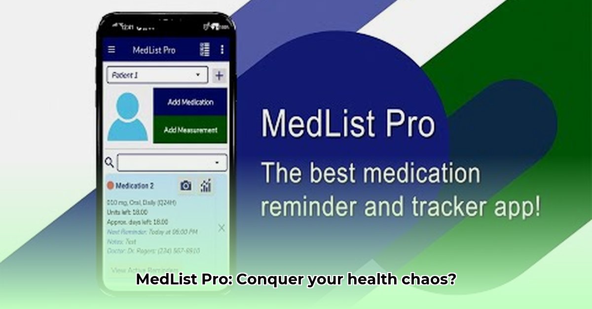 med-list-pro